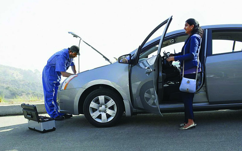 Breakdown Services