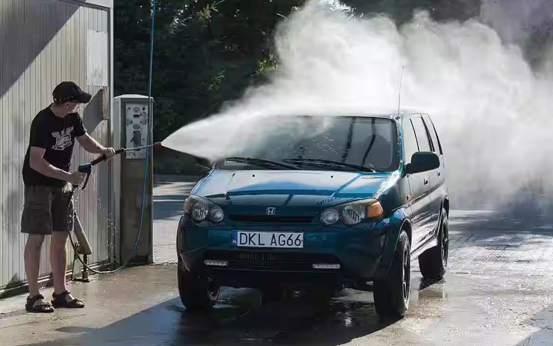 Car Water Services