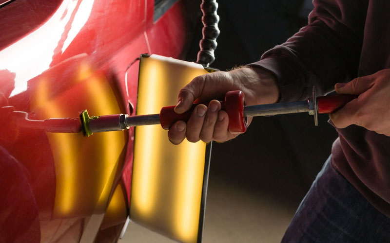 Denting And Painting Works