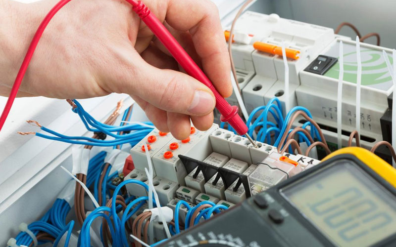 Electrician Works